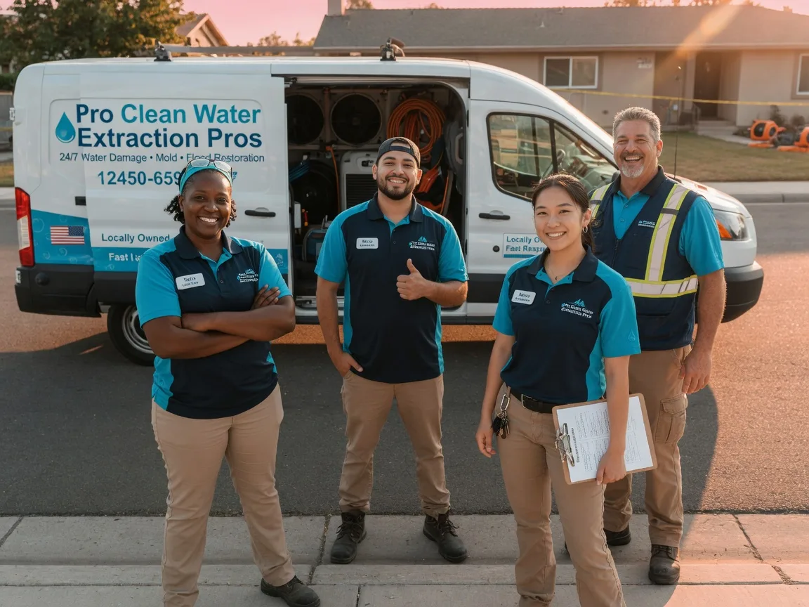 Water Extraction & Drying company in Melrose, NY